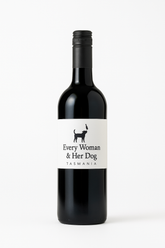 2021 Tasmanian Cabernet Sauvignon – Every Woman & Her Dog Label