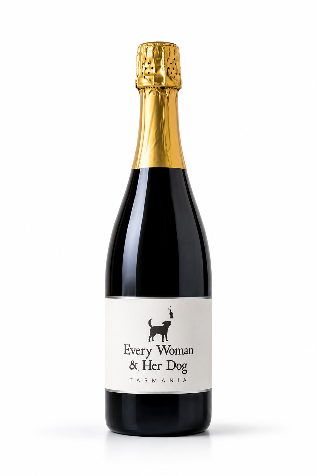 Sparkling Jax, Every Woman and Her Dog label variant